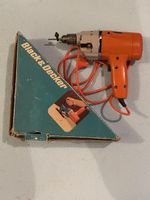 BLACK+DECKER DNJ52 2-Gang Bohrer 10mm