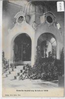 Gewerbe-Ausstellung  Solothurn 1906