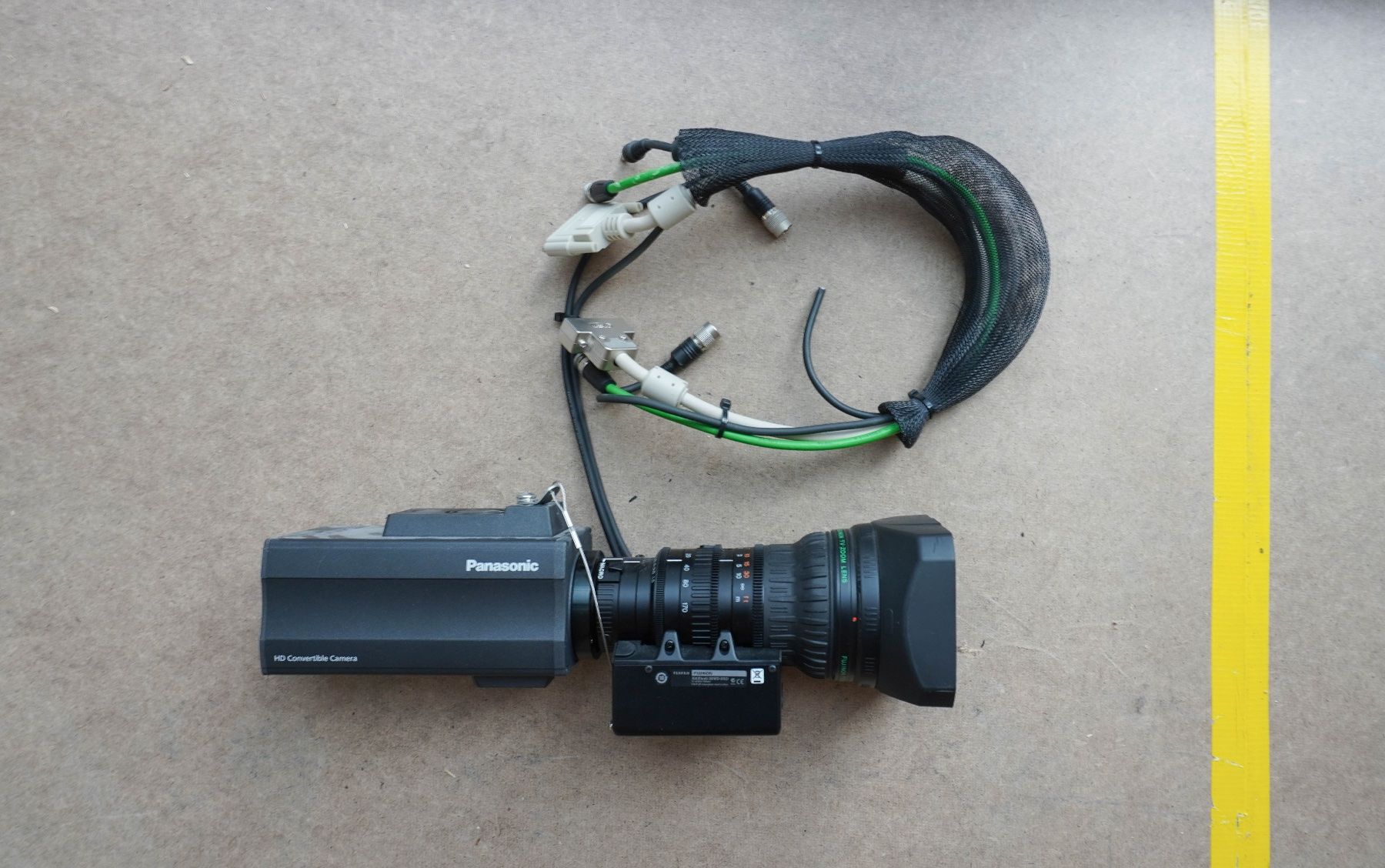 Panasonic Videocamere: Panasonic AW-PH4055E Pan-Tilt Head – Usato da Zürich venduto da reMaterial 1
