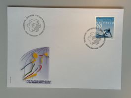 2002 FIS Alpine World Cup St.Moritz