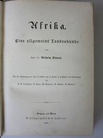 Afrika, Eine allgemeine Landeskunde