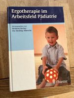 Ergotherapie im Arbeitsfeld Pädiatrie