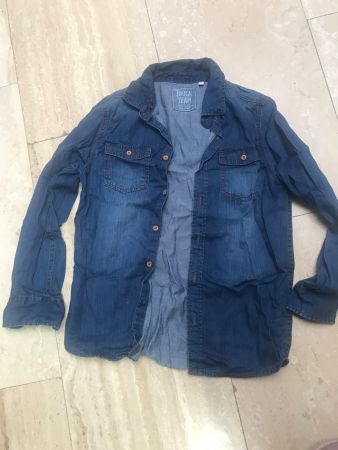 Hemd gr 140