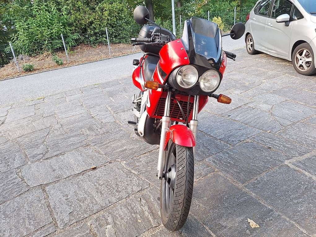 Enduro: Vendo yamaha tdr 125 – Usato da Cadro venduto da lar_fsy8