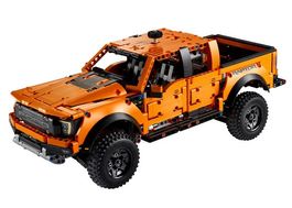 LEGO Ford F-150 Raptor