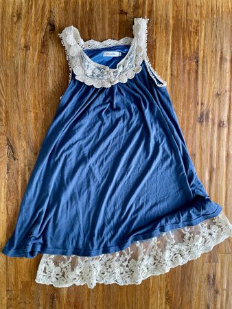 schönes Kleid von eye candy Gr. s/m