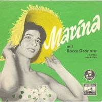Granata Rocco - Marina (7")