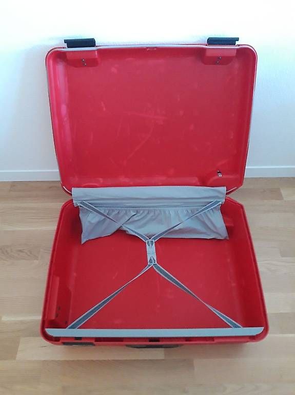 Reisekoffer:  Reisekoffer // Valise malle // Suitcase – Gebraucht aus Cologny von els_tvj8 1