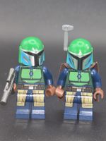 Lego Star Wars Mandalorian Tribe Warrior (sw1078) Bundle