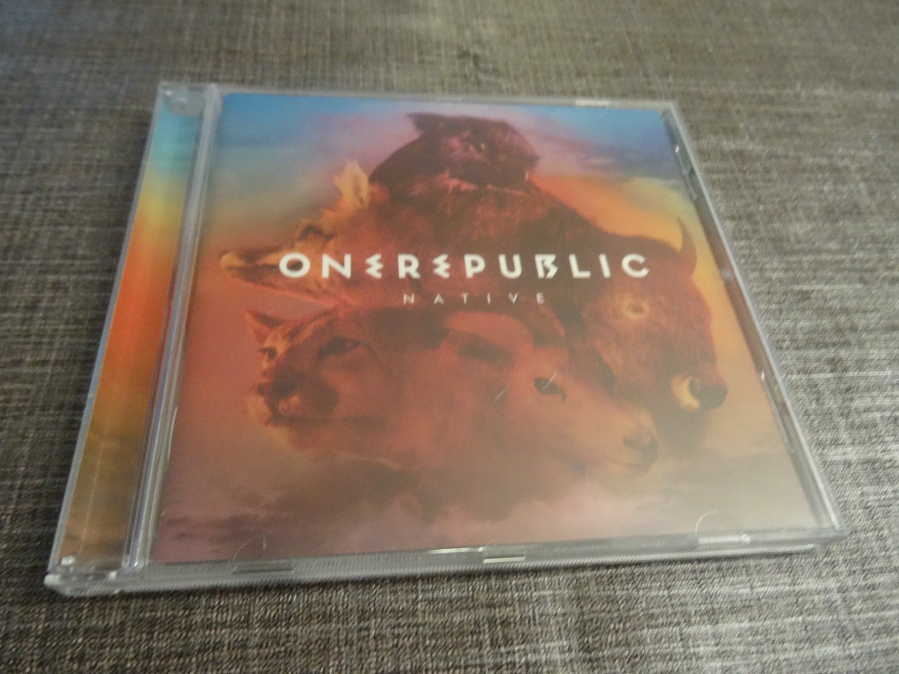 CDs: OneRepublic - Native CD – D'occasion à Olten par Disc-Ausverkauf