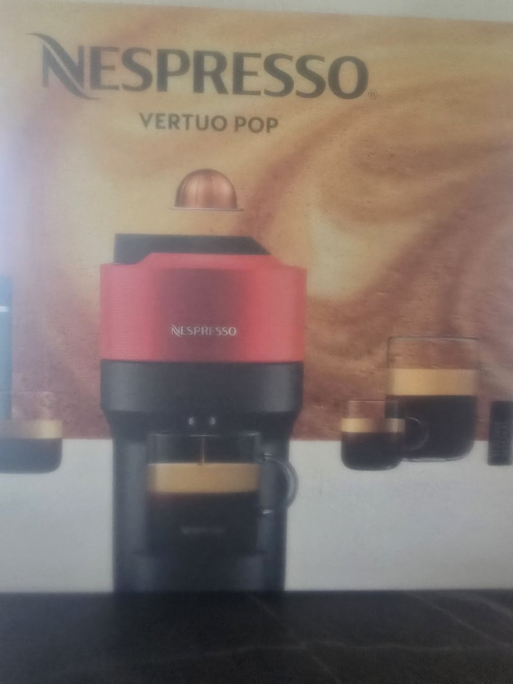 Nespresso Machines à café & Machines à expresso: Kaffeemaschine – Neuf avec emballage d'origine à Arbon par malubo