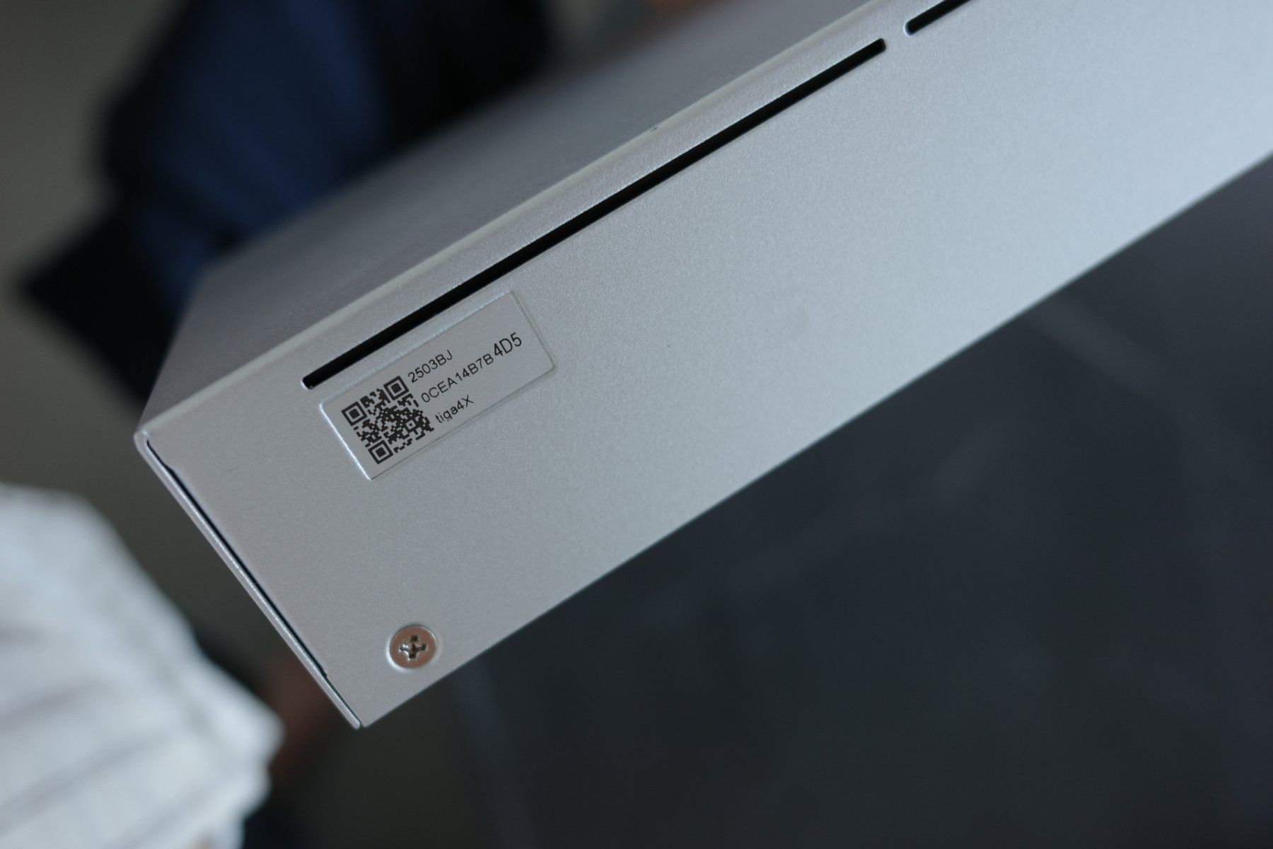 Ubiquiti Hubs & Switches: Ubiquiti SFP+ Switch USW-AGGREGATION – Neuf (Voir description) à Frauenfeld par sebrew 3