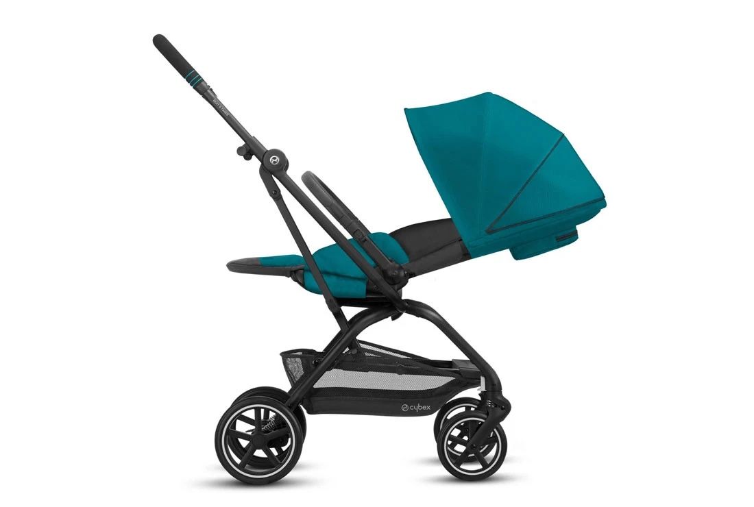 Cybex Carrozzine: Cybex Eezy S Twist Stroller Used – Usato da Zürich venduto da O.Bond 1