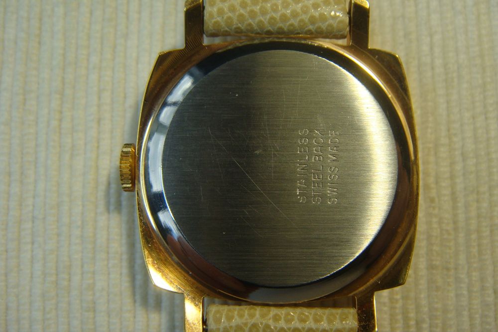 Kowa (Swiss) Vintage Uhr 6