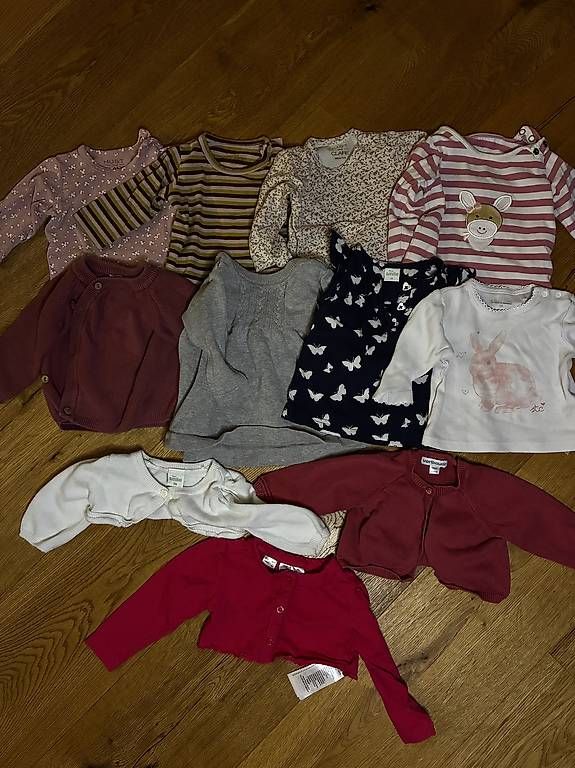 Lotti & Set di vestiti: Mädchenkleider Grösse 56 – Usato da Gelfingen venduto da mel_rrc7 3