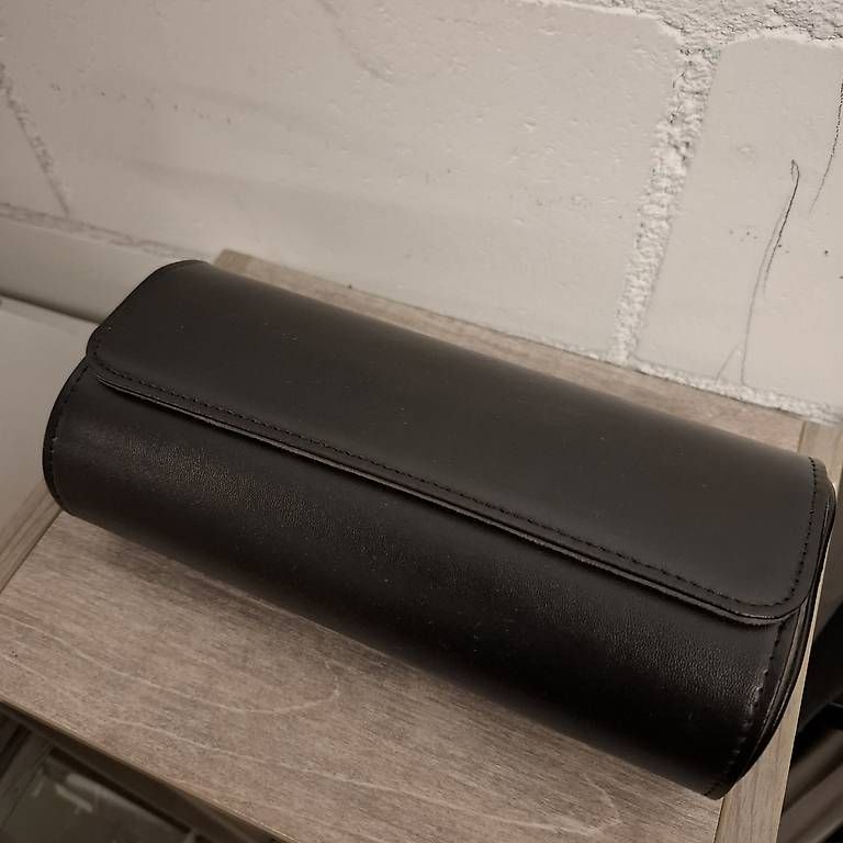 Uhrenboxen: Uhren Etui Rolle Box – Gebraucht aus Goldach von ABTGolf 1