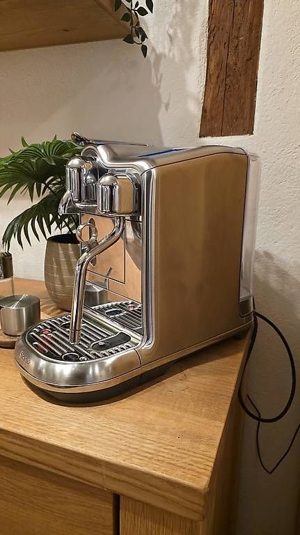 Sage Kaffeemaschinen & Espressomaschinen: Machine a café Creatista Pro – Gebraucht aus Ecublens VD von mat_b9v9 2