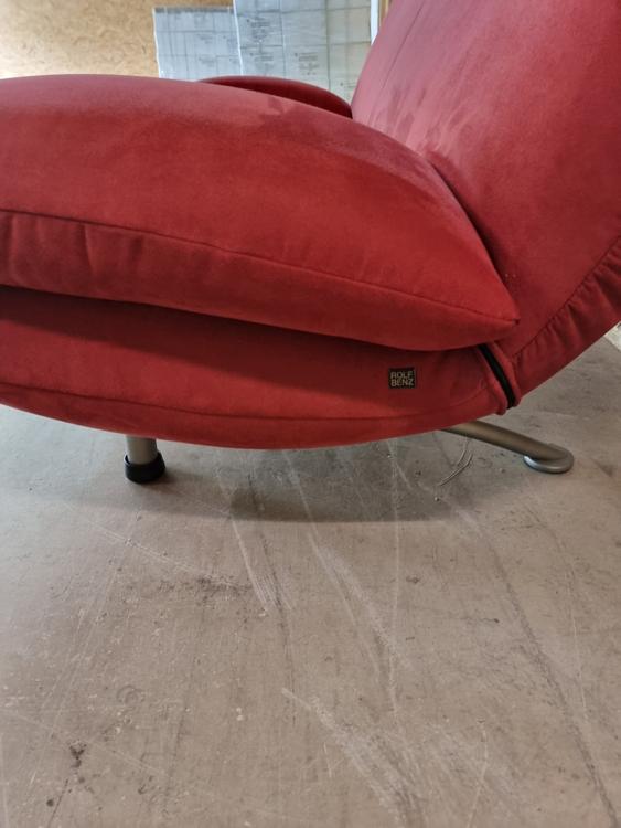 Original Rolf Benz 2 Sitzer Sofa Nr. 575 | Kaufen auf Ricardo