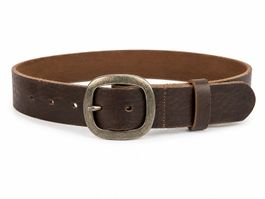 Gürtel Marc O'Polo Campus - grau - 90 cm - TOP