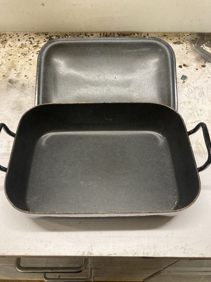 Pentole: BRATEN TOPF EMAIL – Usato da Bottmingen venduto da Surubi 2