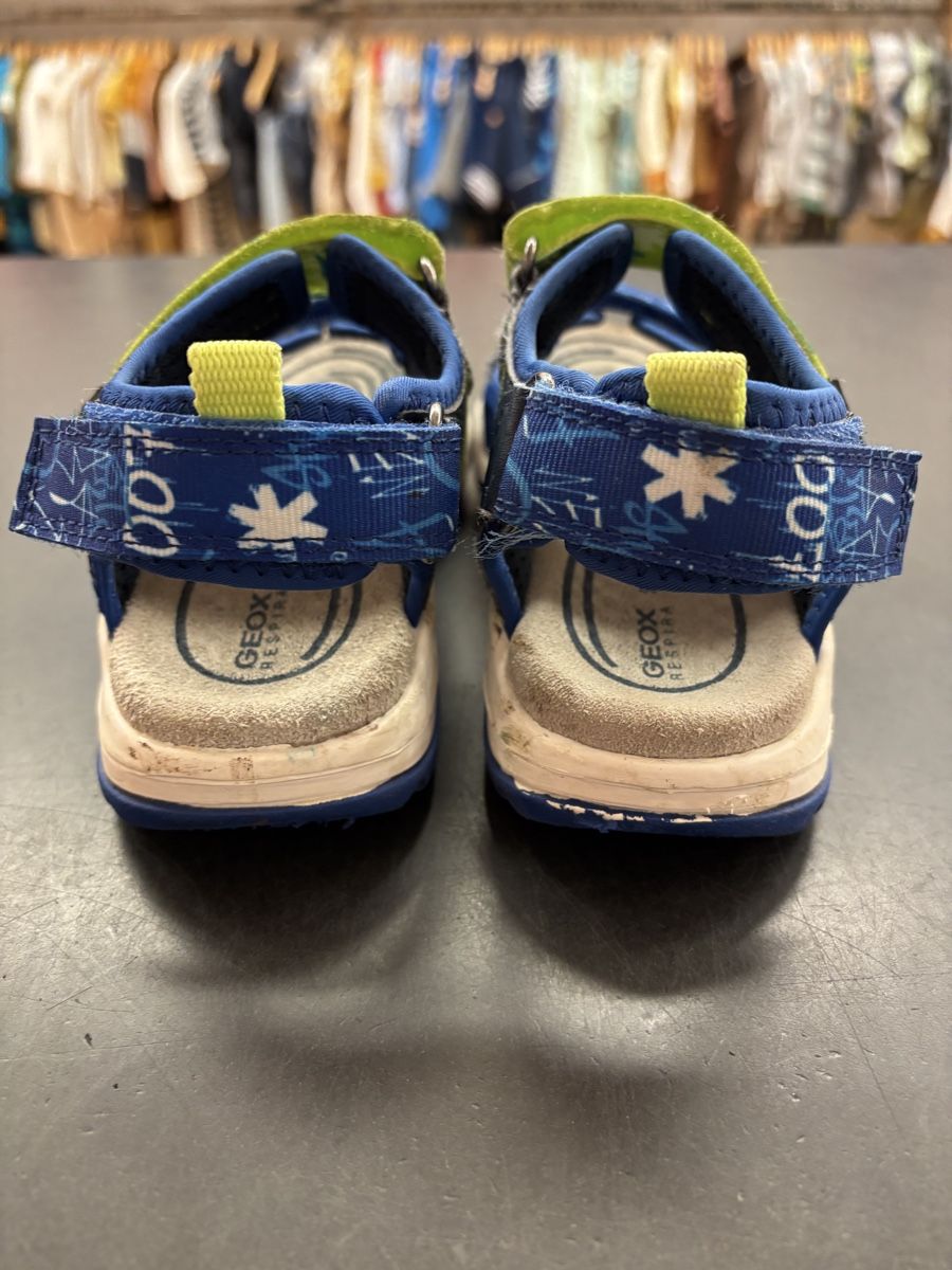 Geox Scarpe per ragazzi: Geox Kindersandalen, Gr. 30 – Usato da Büren an der Aare venduto da Nikito2001 2