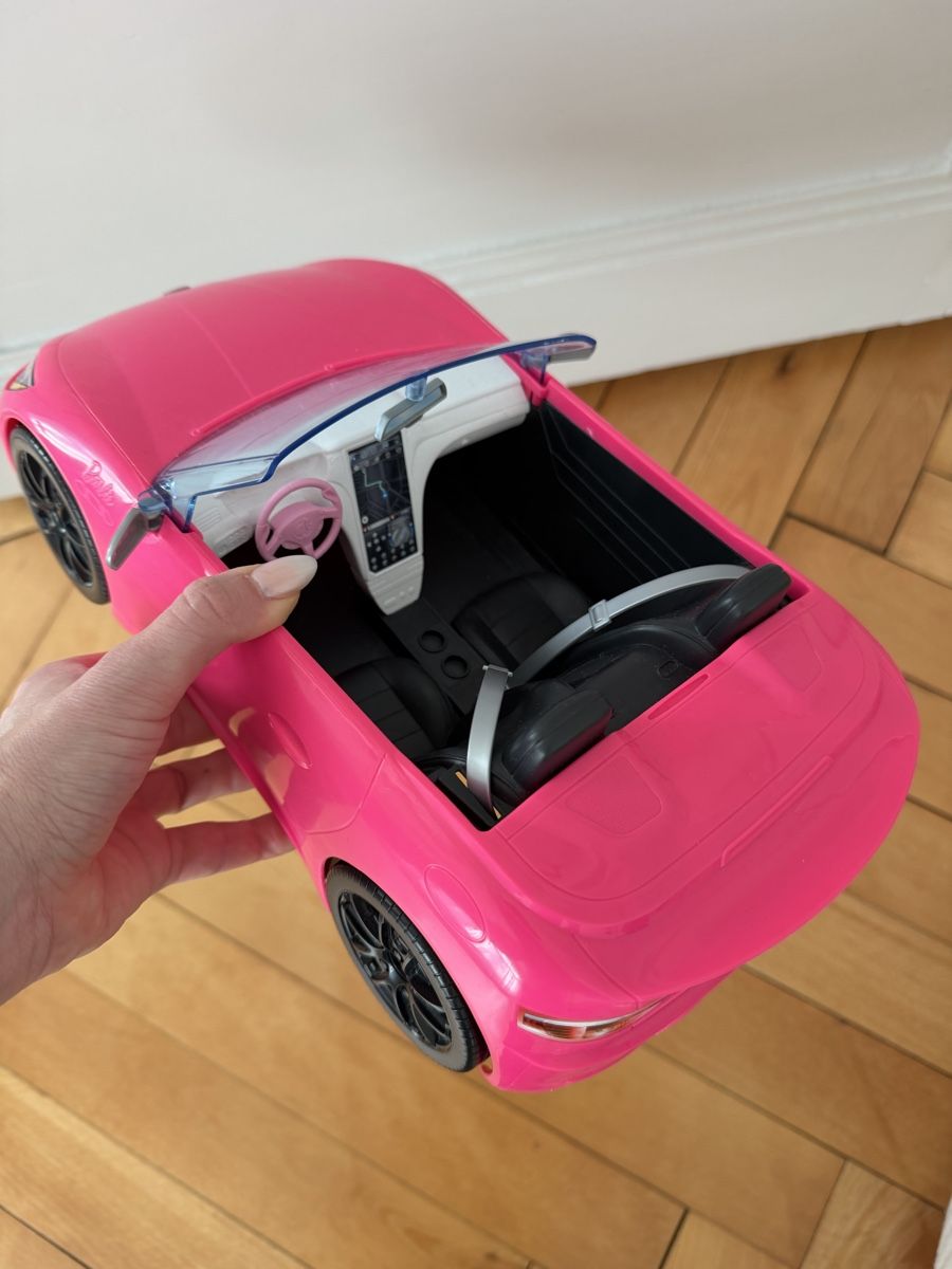Giocattoli: Barbie Auto – Usato da Solothurn venduto da Vintage87 2