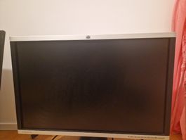 HP compaq LA2405x 24-inch LCD Monitor