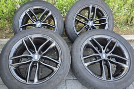 BBS Winterräder 5x108 19 zoll