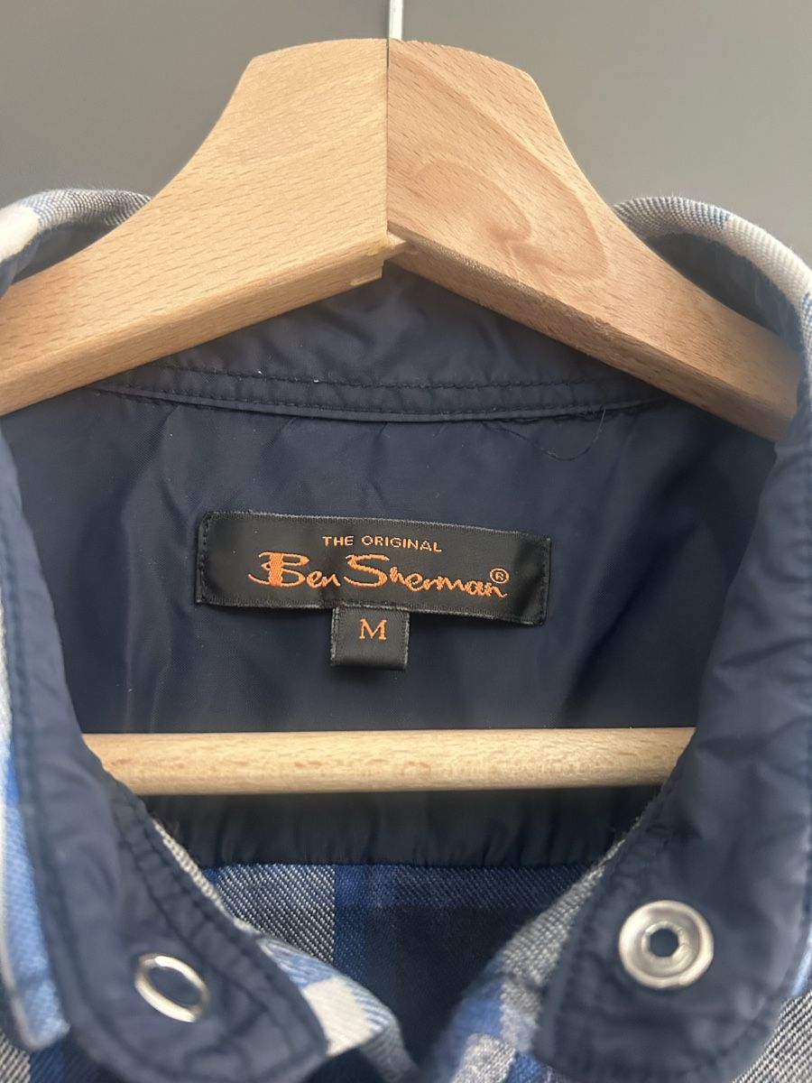 Ben Sherman Camicie: Ben sherman shirt – Usato da Zürich venduto da Kcampos 1
