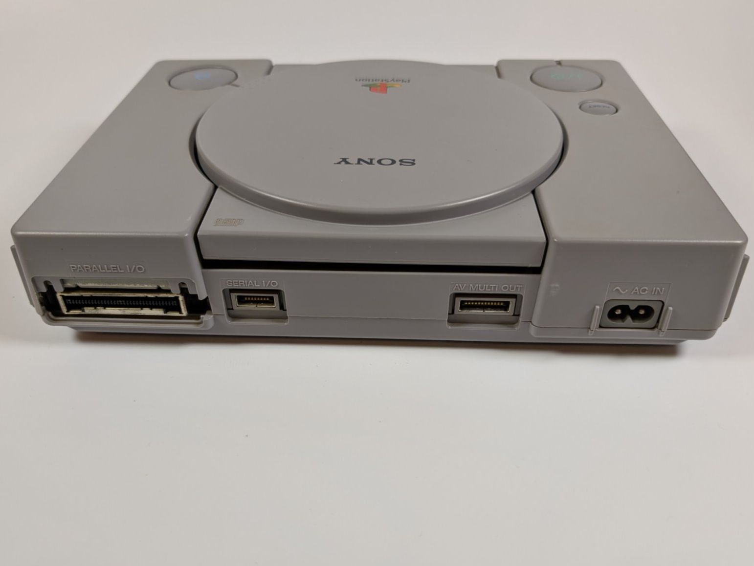 Sony Console: Sony Playstation 1 (PS1) mit Controller & Memory Card – Usato da Ostermundigen venduto da TradeLab 4