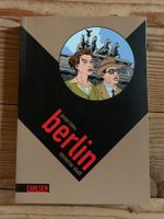 Graphic-Novel "Berlin: Steinerne Stadt" Jason Lutes