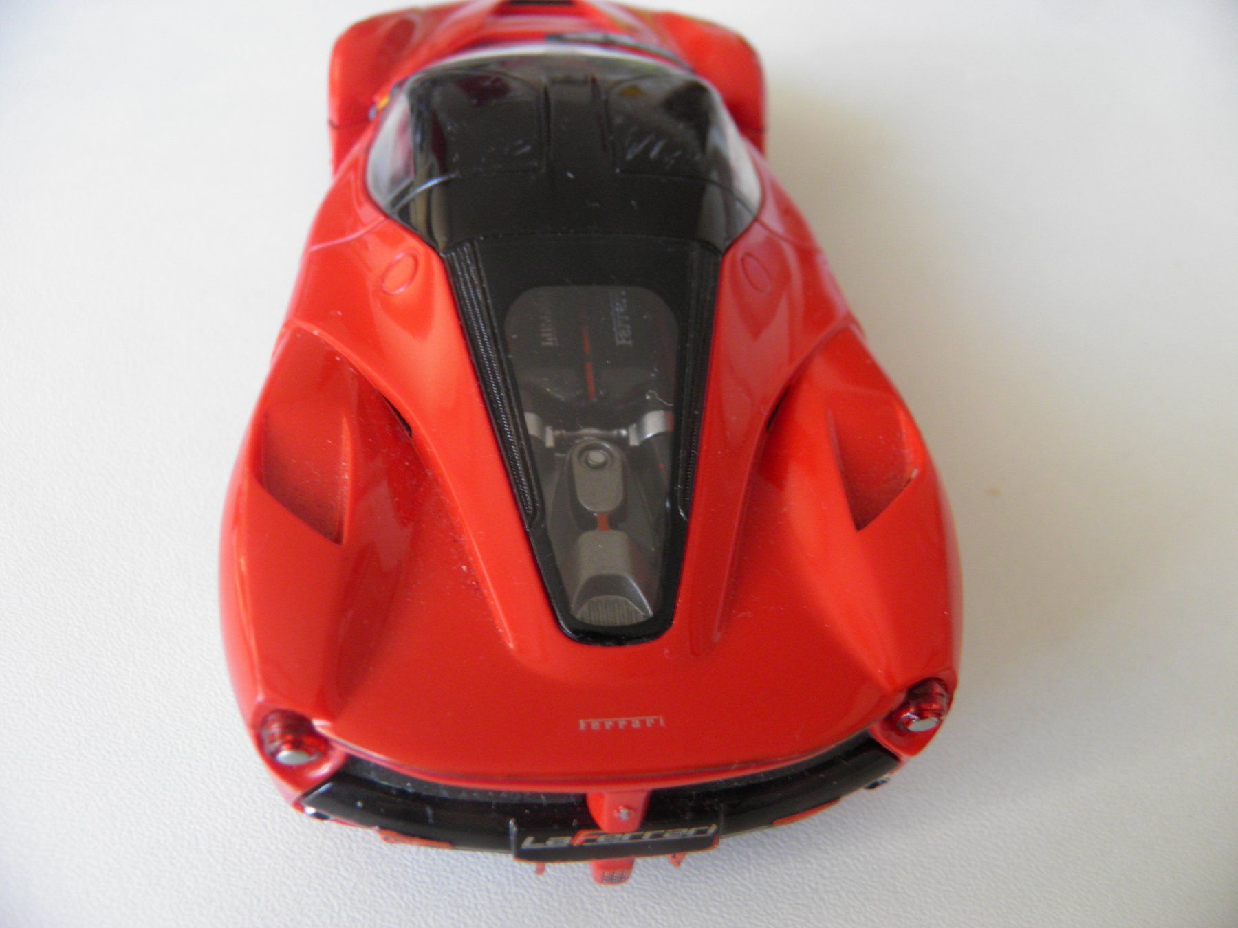 Carrera Piste: Carrera Digital 132 La Ferrari – Usato da Lachen SZ venduto da Hojasuka 3