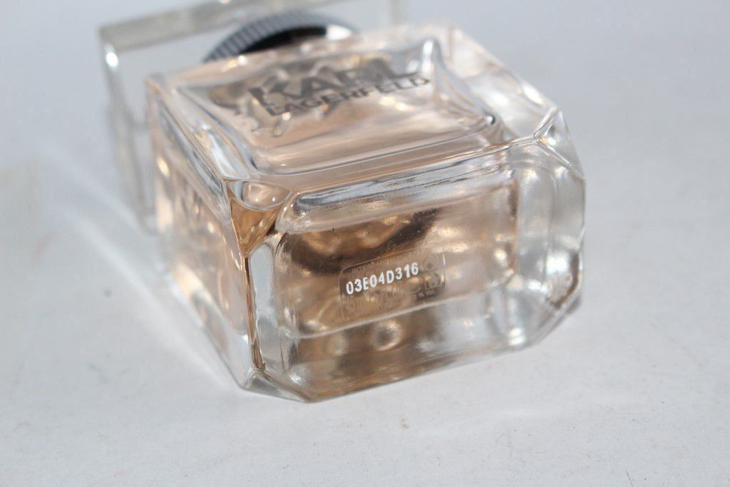 Karl Lagerfeld Profumi & Eau de Toilette: Eau de parfum Karl Lagerfeld – Usato da Vandoeuvres venduto da Dom-Tom 1