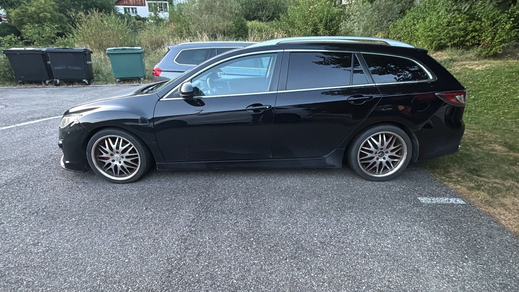 Mazda Automobili: Mazda 6 2,2 Diesel – Usato da Ramiswil venduto da mig_sv7g 2