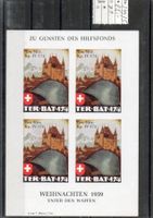 Territorial-Truppen 349/5** Ter.Bat.174 Kat.25.-