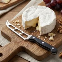 Couteaux à fromage - Parfait pour l'apéro! - Lot de 2 pièces