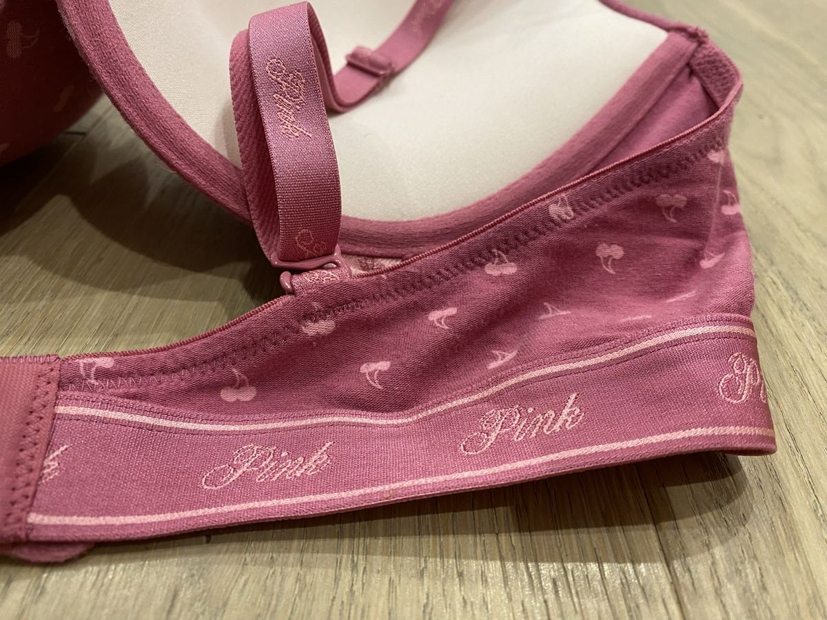Victoria's Secret Sonstige Unterwäsche: Push up BH, Victoria's Secret PINK – Neu (gemäss Beschreibung) aus Lachen/SZ von Flower2 2