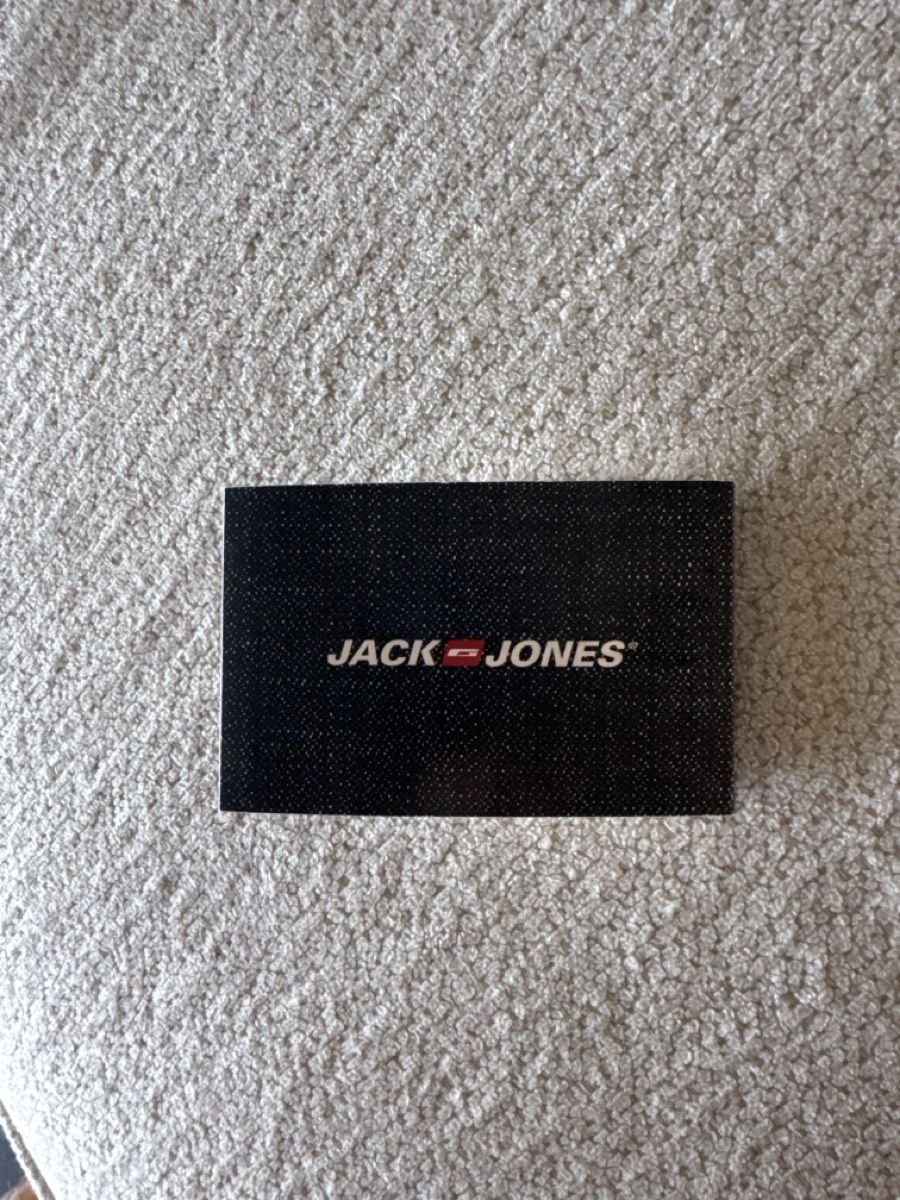 Gutscheine: Gutschein Jack & Jones 40.- – Neu und originalverpackt aus Widnau von sevimli11 1