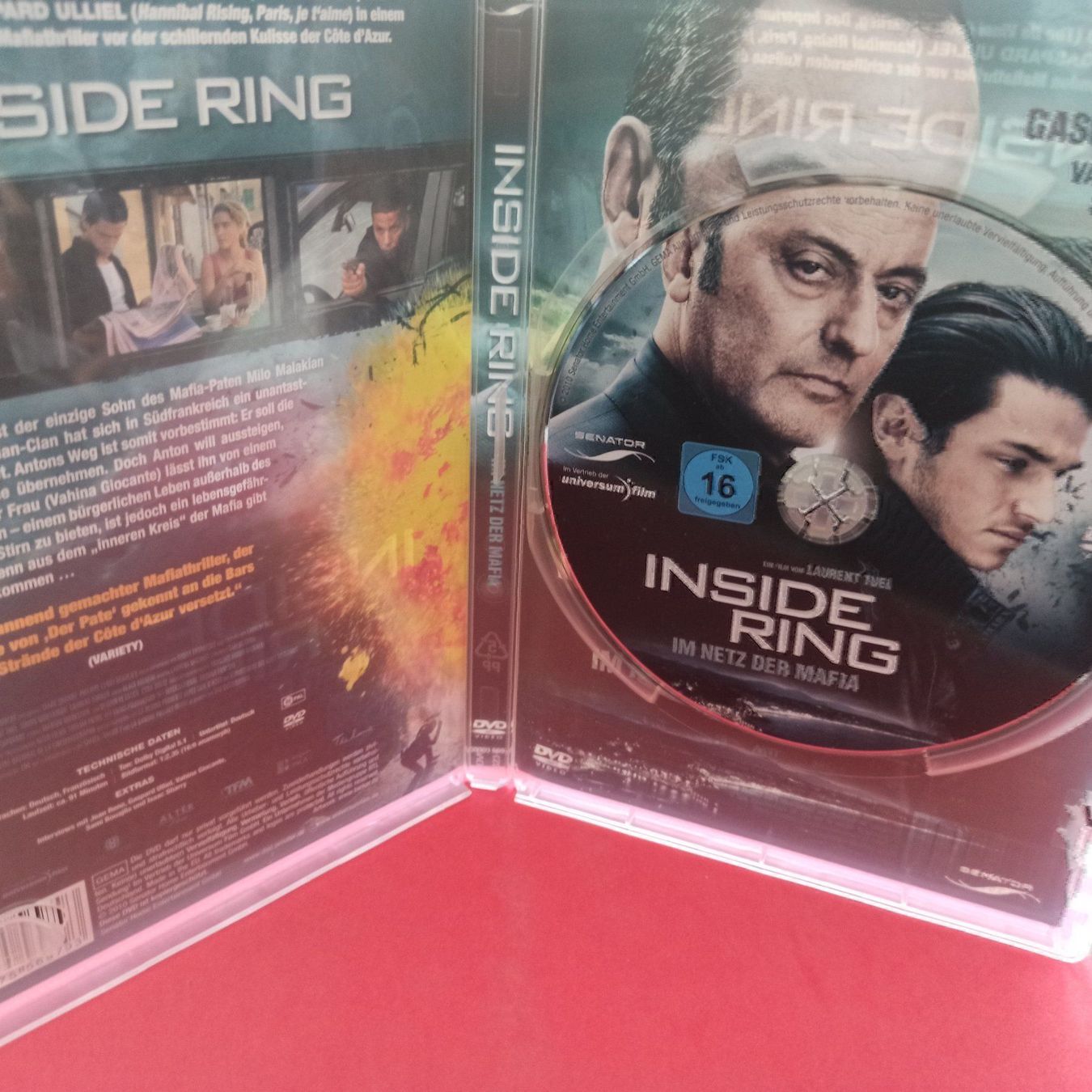 Tutti i DVDs: Inside Ring – Usato da Dübendorf venduto da kb86_MOVIE 3