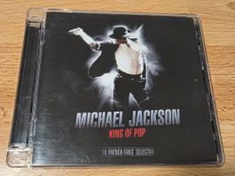 Michael Jackson - King of Pop CD