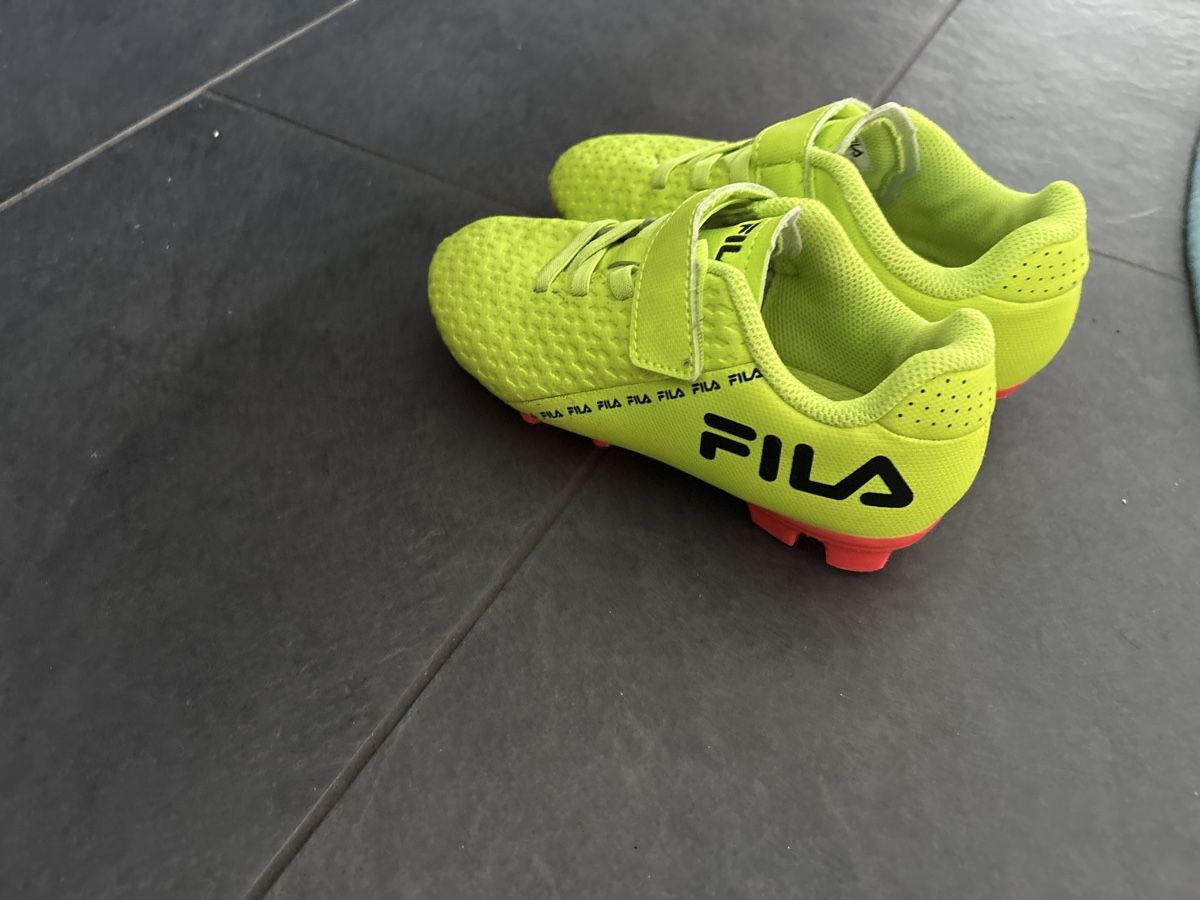 Fila Scarpe per ragazzi: Fussballschuh – Usato da Spreitenbach venduto da bea_wrh6 1