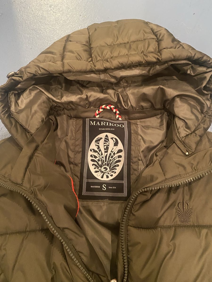 Giacche: Winterjacke von Marikoo, okiv, Gr. S – Usato da Dornach venduto da Dlimi 1