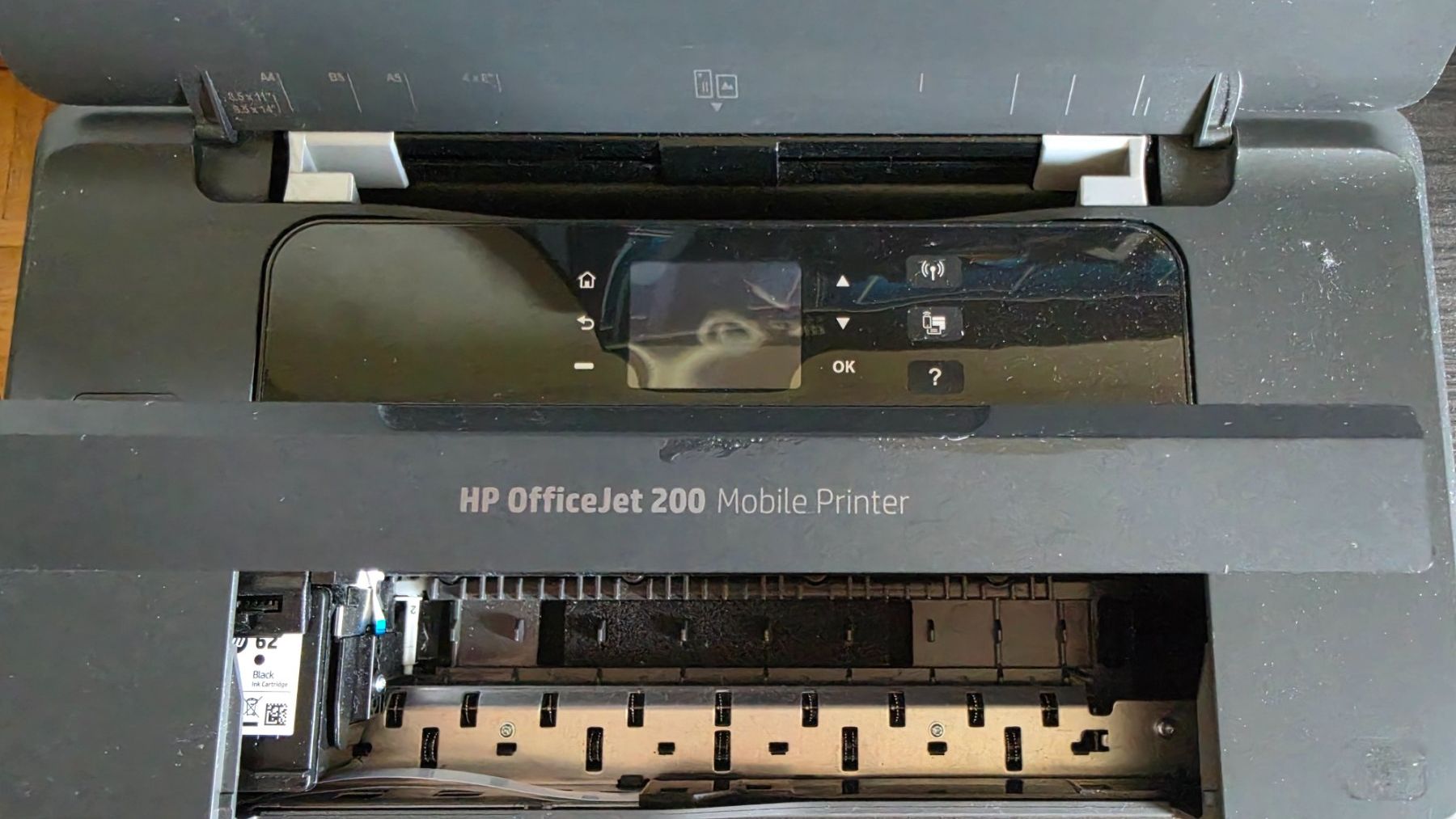 Hewlett Packard Stampanti: HP Officejet 200  Mobile printer – Usato da Zürich venduto da Peto 1