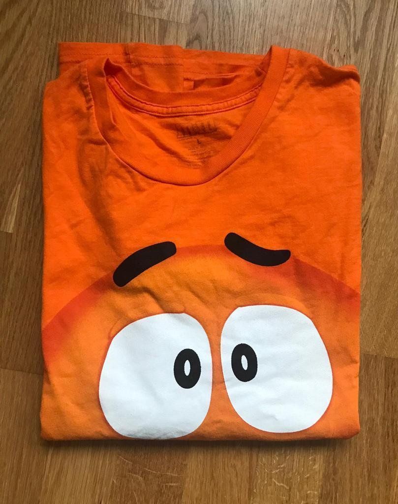 T-Shirts: T-SHIRT M&Ms orange, taille L – Gebraucht aus Bussigny von coltroc 3