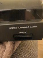 Lenco Plattenspieler