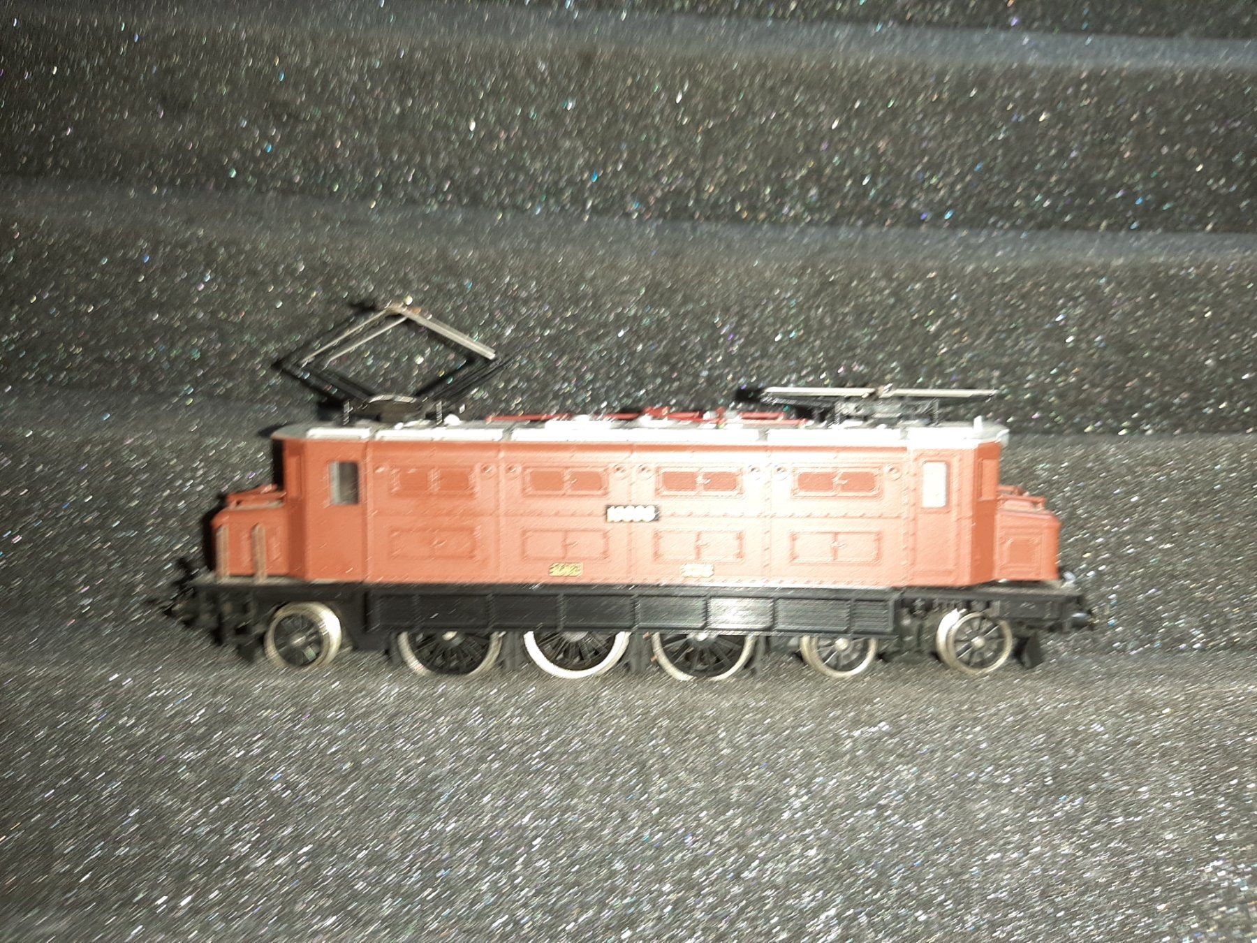 Lima Modellini di ferrovie: LIMA DEFECTUEUSE REF.29 – Difettoso da Avully venduto da RIVALIS 1