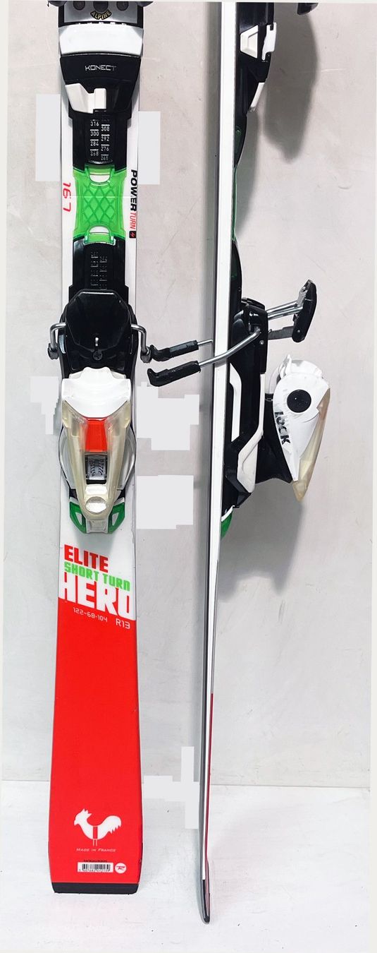 Rossignol Sci: Rossignol HERE ELITE SHORT TURN   167 cm – Usato da Brüttisellen venduto da SkiverkaufStepan 3