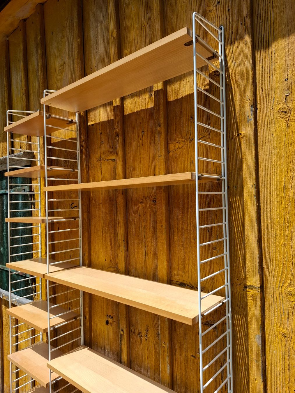 String Scaffali: Originales Stringregal  Vintage – Usato da Haslen AI venduto da Vintagelix 9