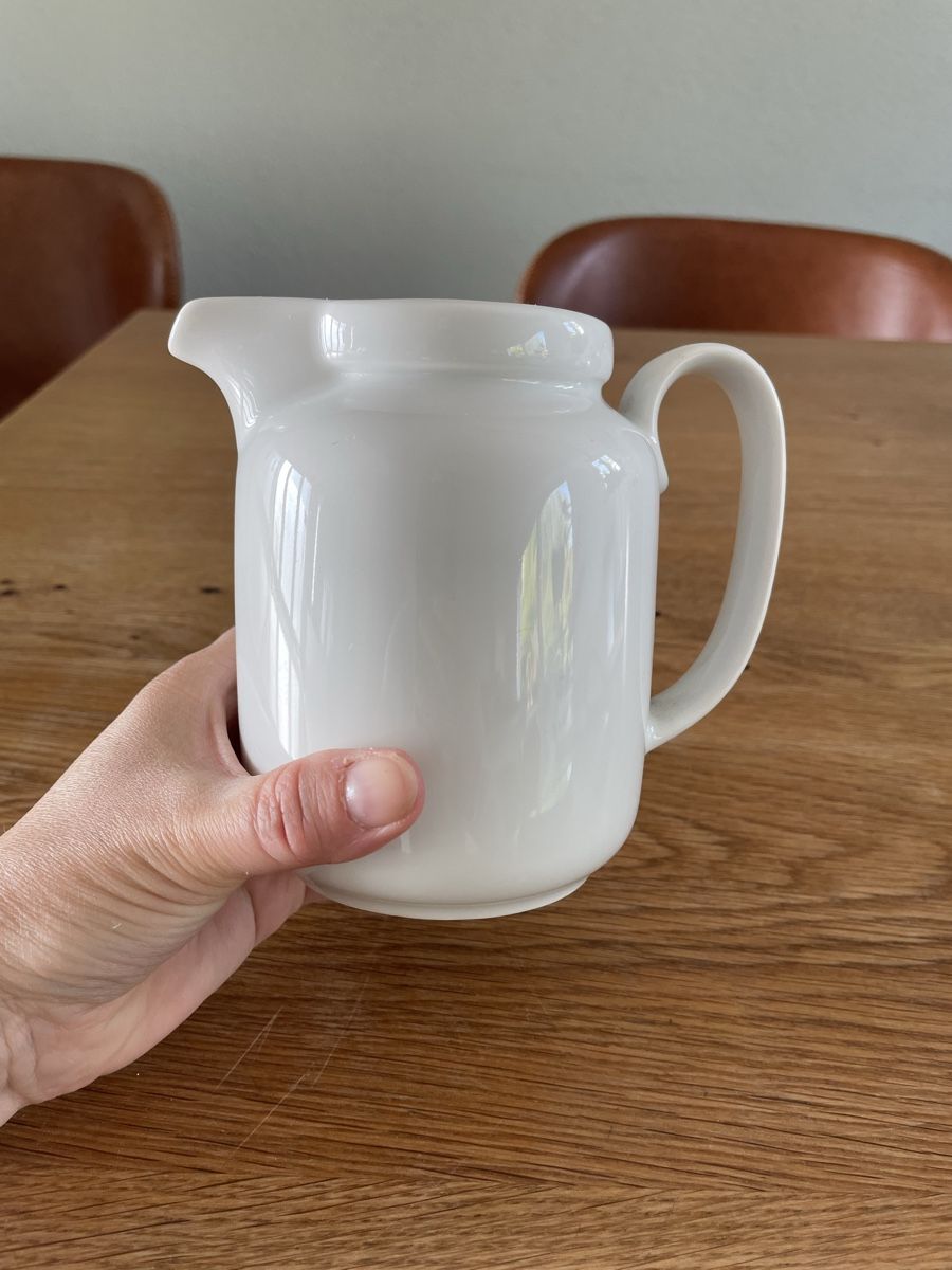 Winterling Caraffe: Winterling Bavaria Krug ca 5 dm – Usato da Niederbüren venduto da poschti