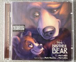Brother Bear - Original Motion Picture Soundtrack CD